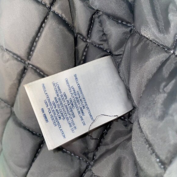 Lands End Kids Waterproof & Windproof Squall Jacket Size XL - Picture 7 of 11